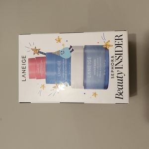 Laneige Lip Mask - Travel Set